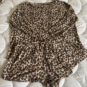 Victoria Secret sleep set